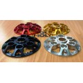 TPO Vector Ducati Dry Clutch Pressure Plate TPO Vector Ducati Dry Clutch Pressure Plate